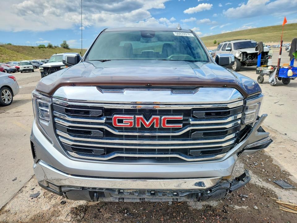2023 Gmc Sierra მანქანა იყიდება აუქციონზე, vin: 3GTUUDED9PG176771, აუქციონის ნომერი: 56839916