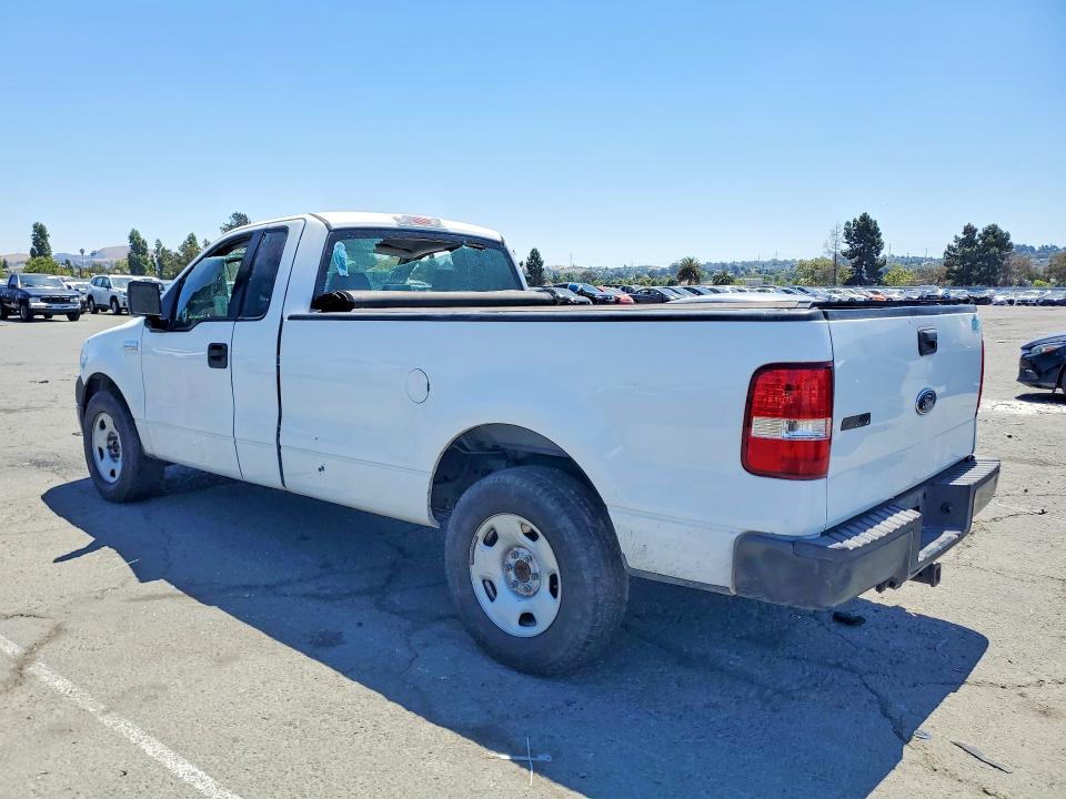 58518886 :رقم المزاد ، 1FTPF12555KF14563 vin ، 2005 Ford F150 مزاد بيع