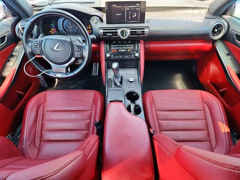 Продаж на аукціоні авто 2021 Lexus Is, vin: JTHGZ1B21M5044881, номер лоту: 55626476