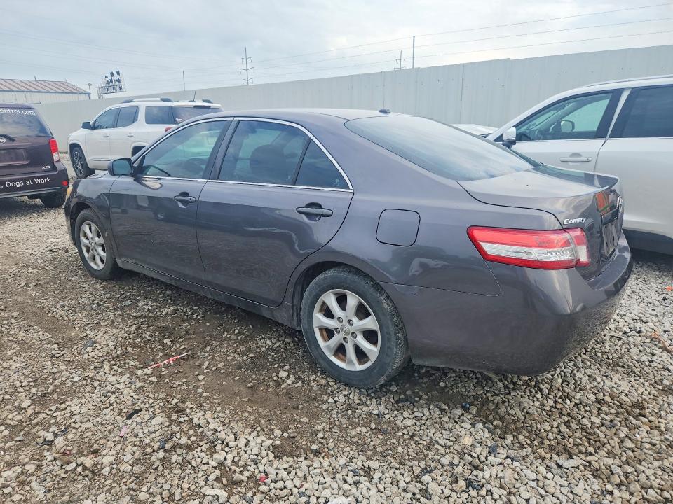 Aukcja sprzedaży 2011 Toyota Camry, vin: 4T4BF3EK7BR195711, numer aukcji: 56894736