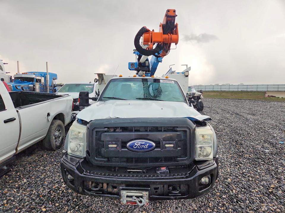 Продажа на аукционе авто 2011 Ford F550, vin: 1FDUF5HT4BEC26412, номер лота: 56528996