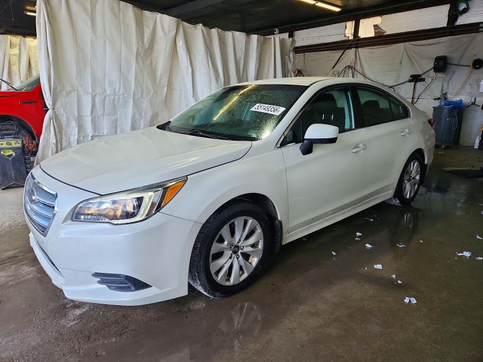 Aukcja sprzedaży 2015 Subaru Legacy, vin: 4S3BNAC69F3074587, numer aukcji: 55149356