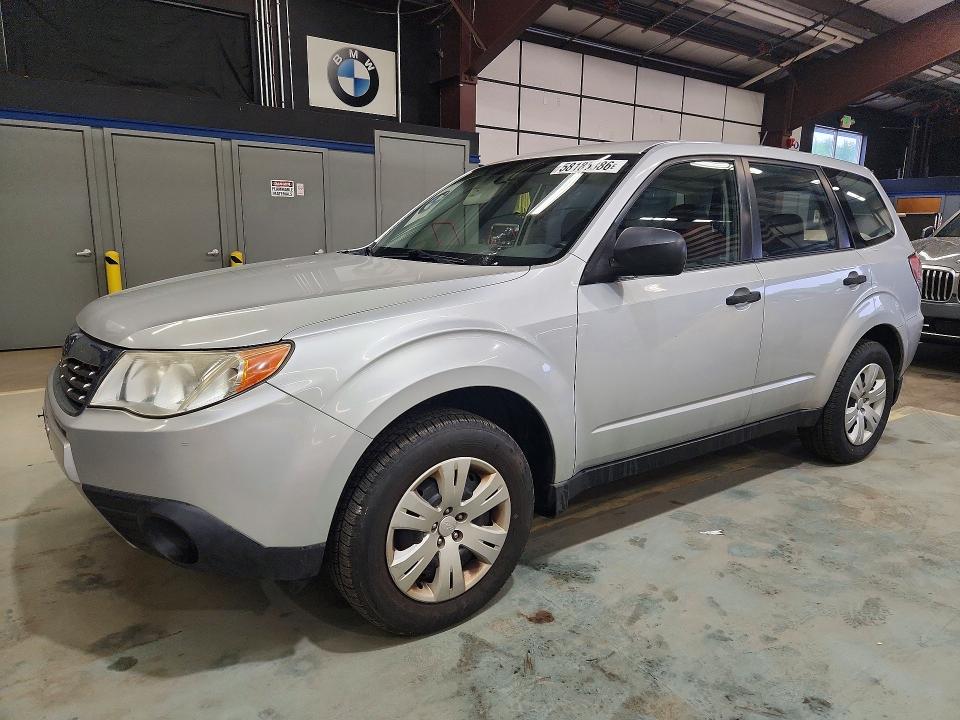 Aukcja sprzedaży 2009 Subaru Forester, vin: JF2SH61689H784841, numer aukcji: 58185886