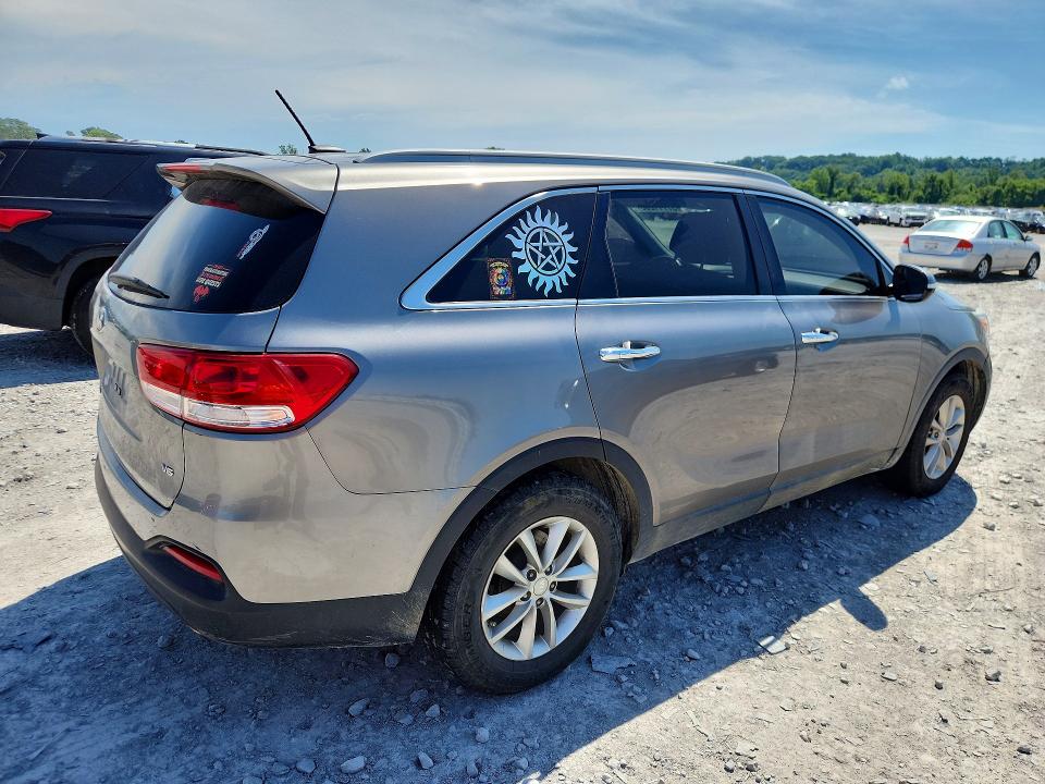 Продажа на аукционе авто 2017 Kia Sorento, vin: 5XYPG4A53HG275315, номер лота: 57711206
