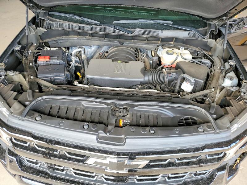 Продажа на аукционе авто 2025 Chevrolet Silverado, vin: 2GCPADED2S1163111, номер лота: 58331896