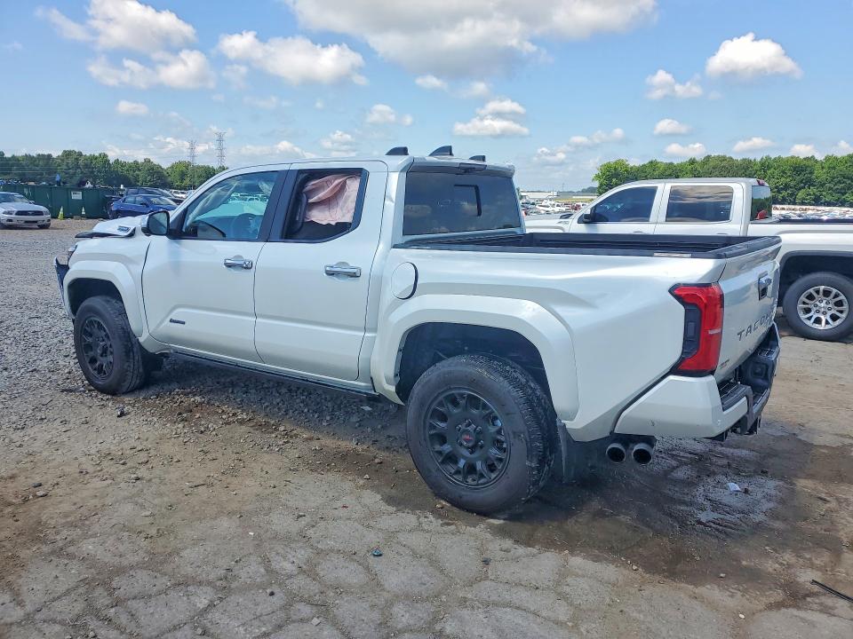 56669716 :رقم المزاد ، 3TYLC5LNXRT007500 vin ، 2024 Toyota Tacoma مزاد بيع