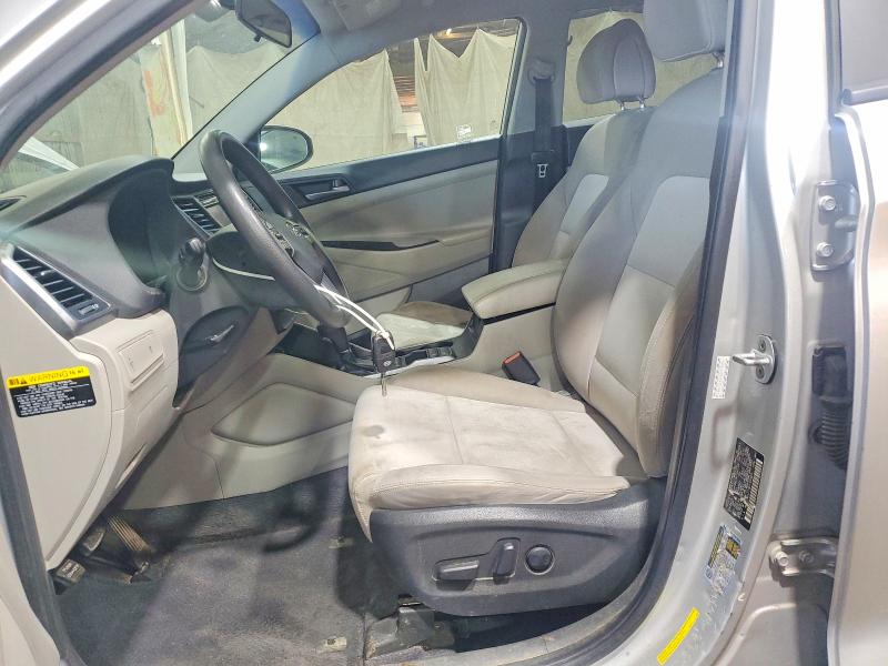 Aukcja sprzedaży 2016 Hyundai Tucson, vin: KM8J33A21GU193920, numer aukcji: 57703566