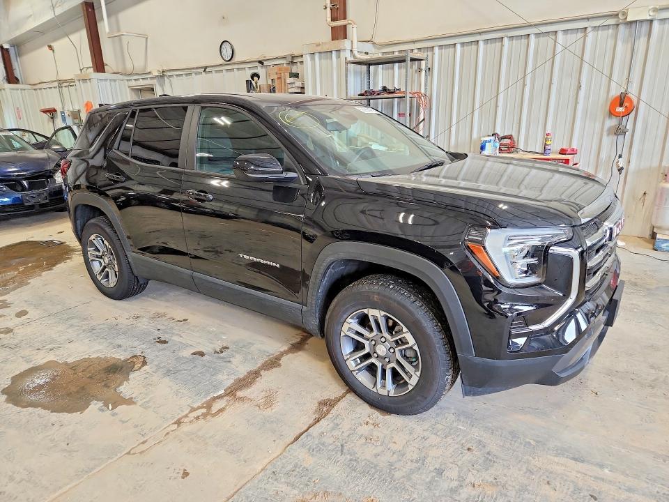 2025 Gmc Terrain მანქანა იყიდება აუქციონზე, vin: 3GKALUEG6SL296760, აუქციონის ნომერი: 56965476