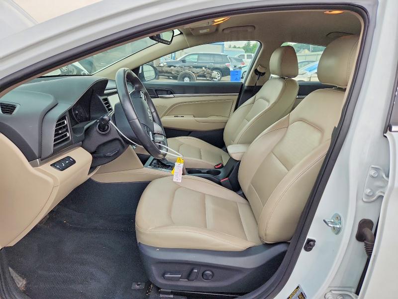 58272806 :رقم المزاد ، 5NPD84LF1LH628142 vin ، 2020 Hyundai Elantra مزاد بيع