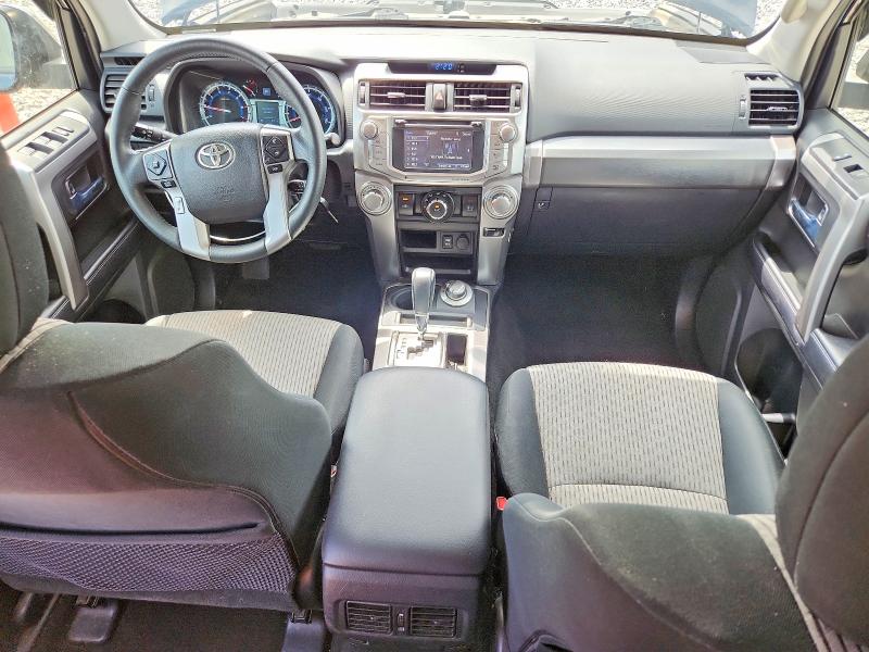 Продаж на аукціоні авто 2018 Toyota 4runner, vin: JTEBU5JR7J5485664, номер лоту: 56672076