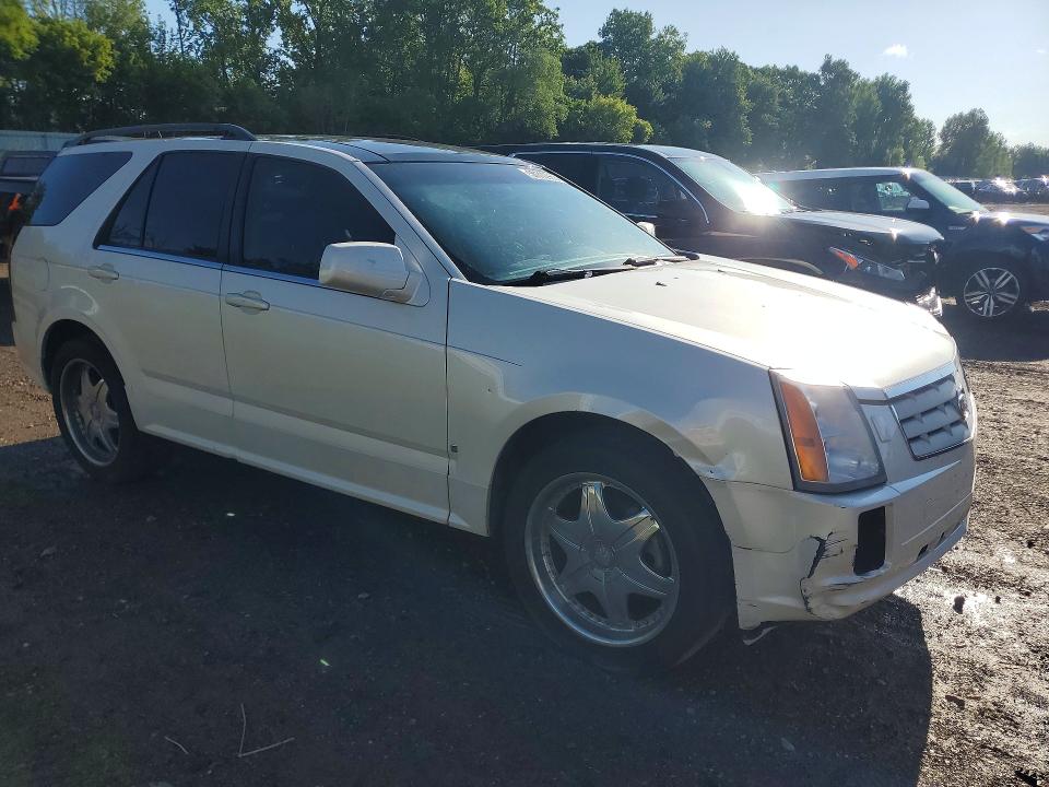 Продажа на аукционе авто 2008 Cadillac Srx, vin: 1GYEE637780183941, номер лота: 56310966