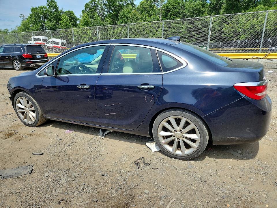 56328176 :رقم المزاد ، 1G4PS5SK5F4150025 vin ، 2015 Buick Verano مزاد بيع