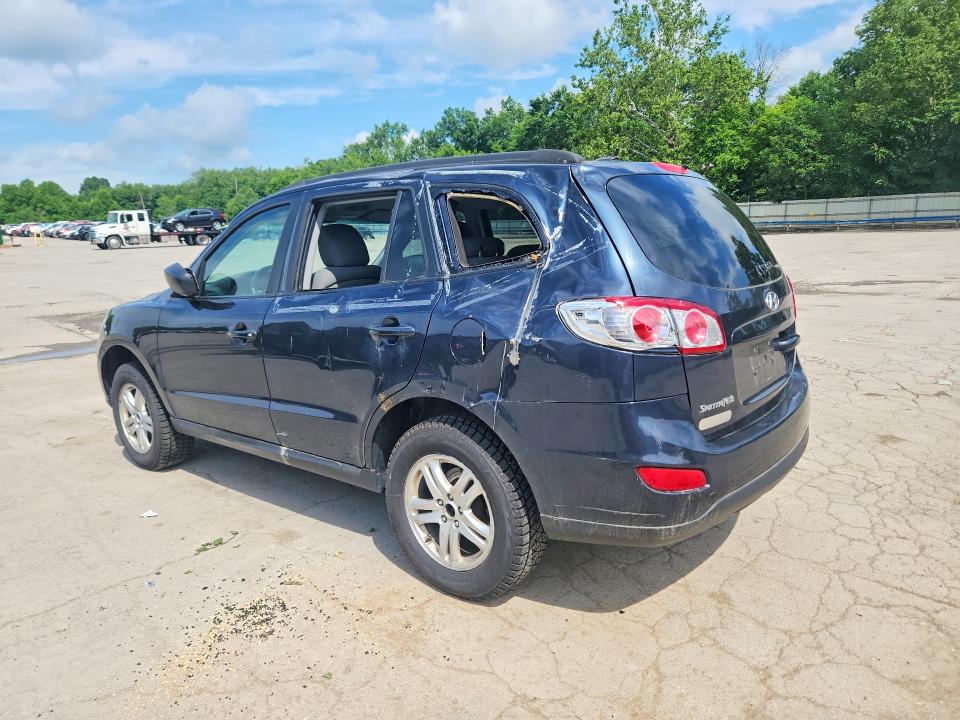 Продаж на аукціоні авто 2012 Hyundai Santa Fe, vin: 5XYZGDAB0CG097483, номер лоту: 58150256
