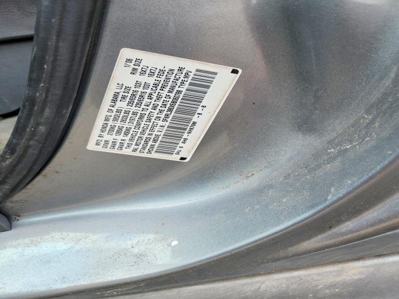 Продажа на аукционе авто 2006 Honda Odyssey, vin: 5FNRL386X6B060788, номер лота: 55521306