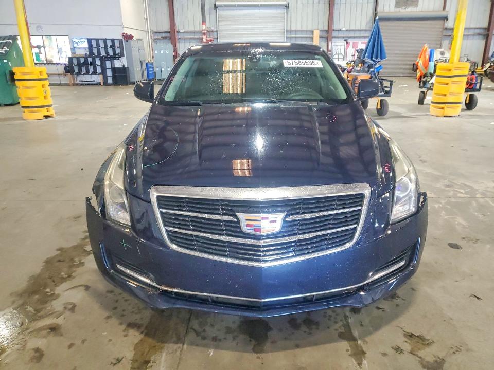 Продаж на аукціоні авто 2018 Cadillac Ats, vin: 1G6AA5RXXJ0175410, номер лоту: 57585696