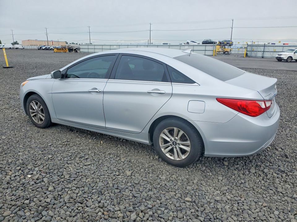 2012 Hyundai Sonata მანქანა იყიდება აუქციონზე, vin: 5NPEB4AC9CH457574, აუქციონის ნომერი: 55531916