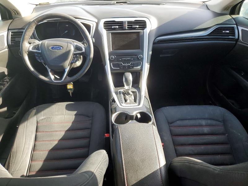 2016 Ford Fusion მანქანა იყიდება აუქციონზე, vin: 3FA6P0H92GR105695, აუქციონის ნომერი: 57708556