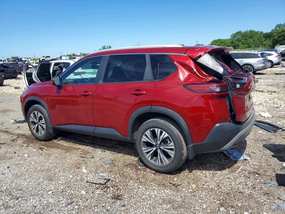 Aukcja sprzedaży 2023 Nissan Rogue, vin: 5N1BT3BB0PC687937, numer aukcji: 58236516