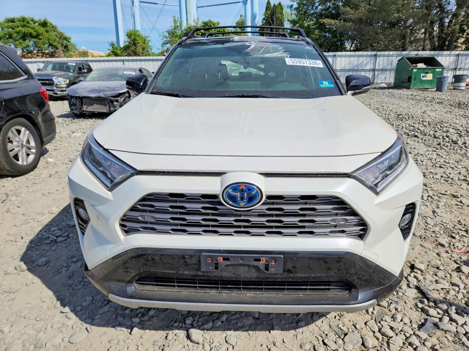 Продажа на аукционе авто 2020 Toyota Rav4, vin: JTMEWRFV2LJ035715, номер лота: 55957336