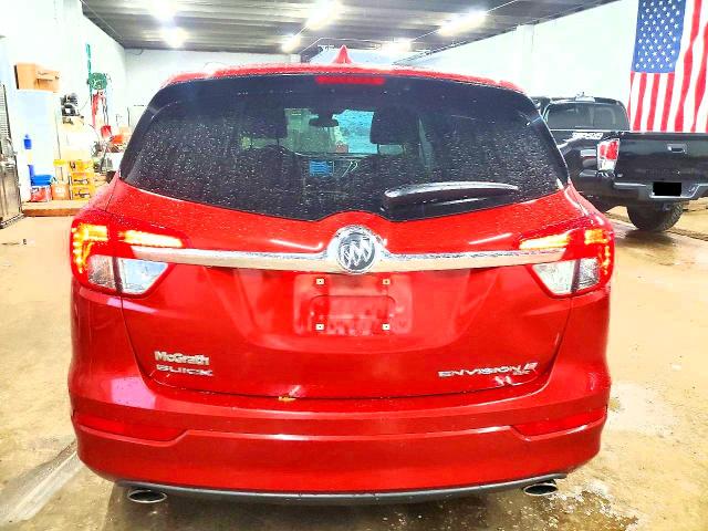 Aukcja sprzedaży 2016 Buick Envision, vin: LRBFXESXXGD198231, numer aukcji: 56824556