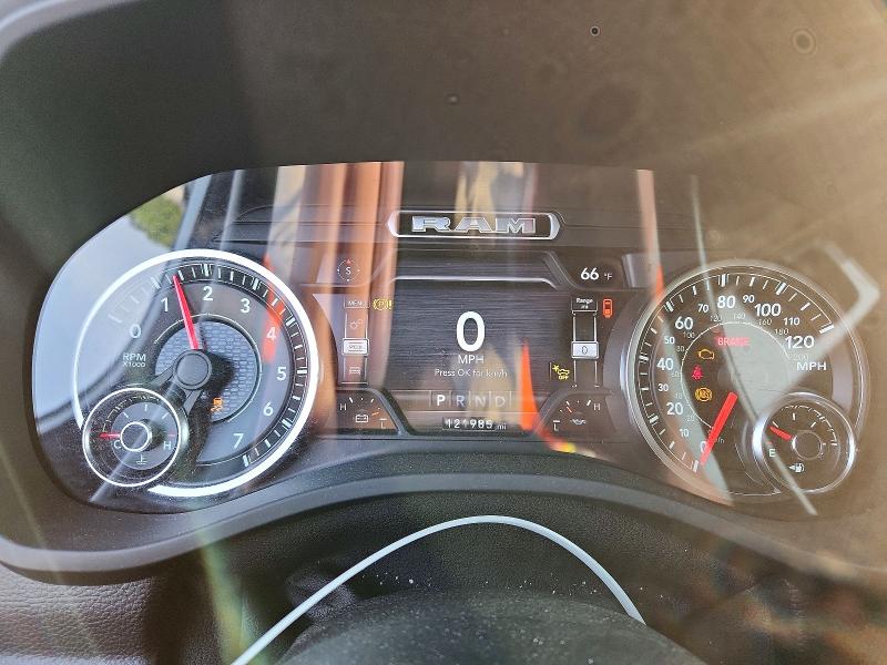 Продаж на аукціоні авто 2021 Ram 1500, vin: 1C6SRFJT5MN669665, номер лоту: 55637566
