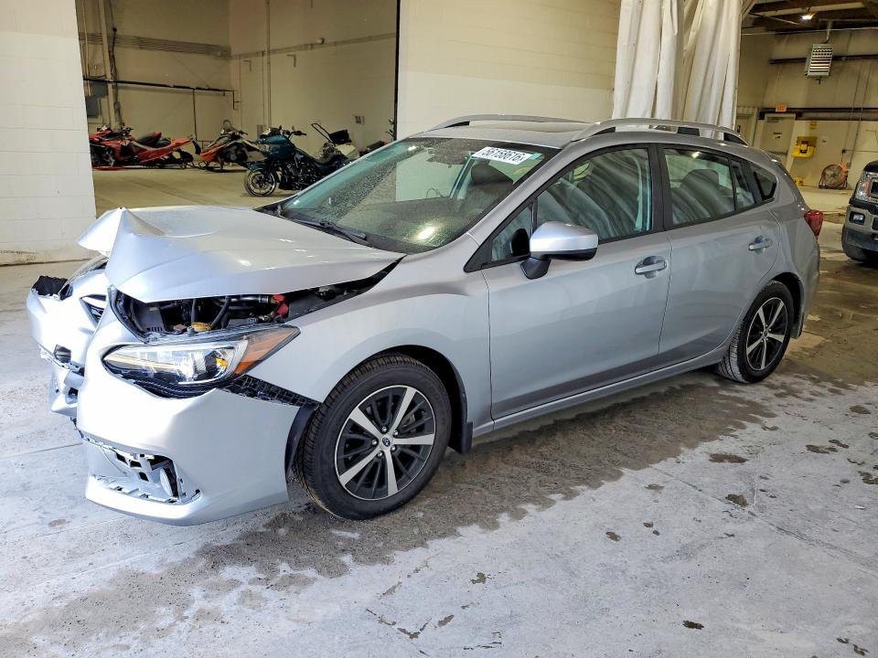 Продаж на аукціоні авто 2022 Subaru Impreza, vin: 4S3GTAD69N3720252, номер лоту: 56158616