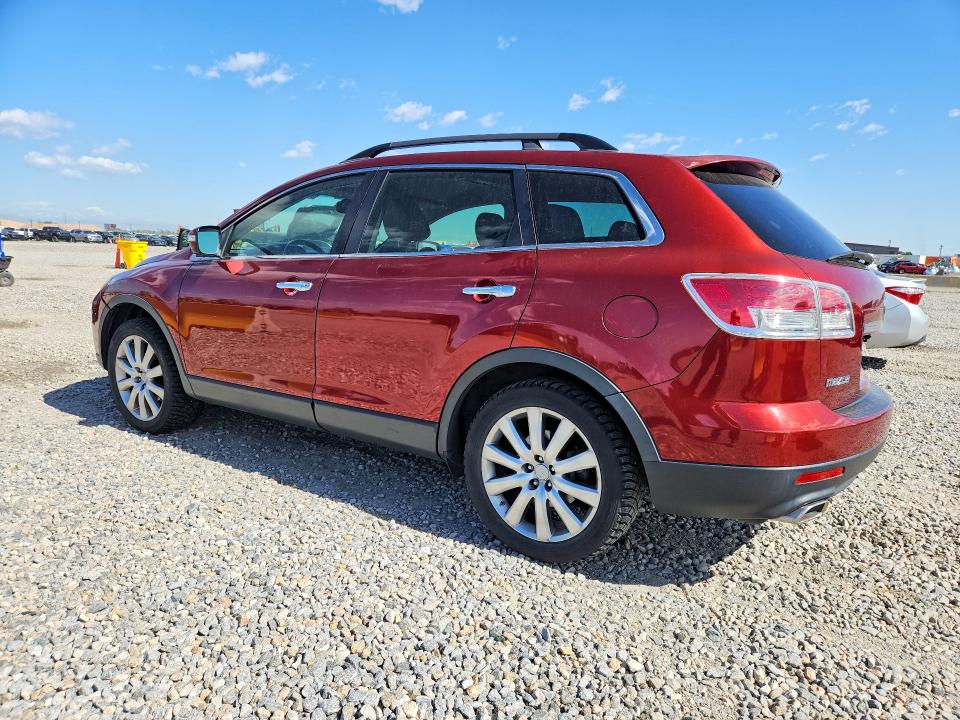 Продажа на аукционе авто 2008 Mazda Cx-9, vin: JM3TB38A480122384, номер лота: 56586346