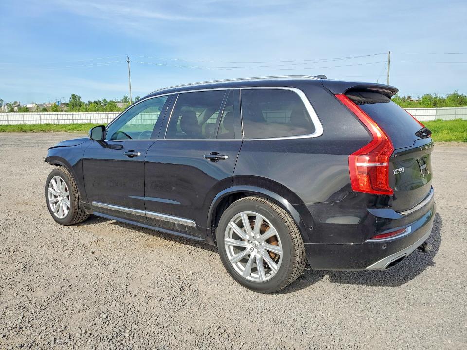 Продажа на аукционе авто 2017 Volvo Xc90, vin: YV4A22PL5H1167001, номер лота: 56000146