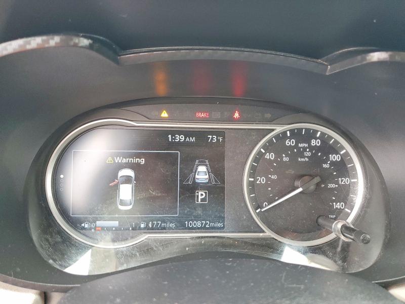 Aukcja sprzedaży 2021 Nissan Versa, vin: 3N1CN8EV1ML884821, numer aukcji: 57593626