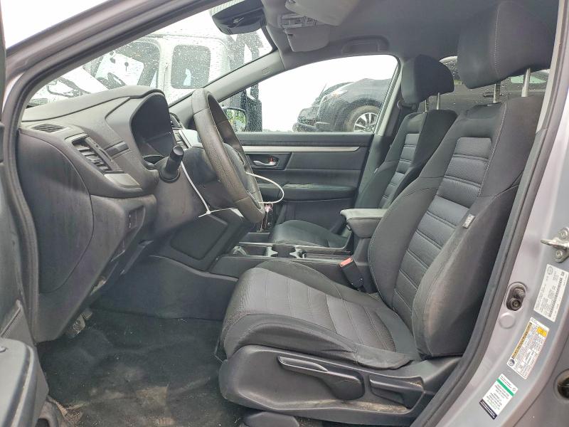 2019 Honda Crv Lx მანქანა იყიდება აუქციონზე, vin: 2HKRW2H27KH127177, აუქციონის ნომერი: 58771816