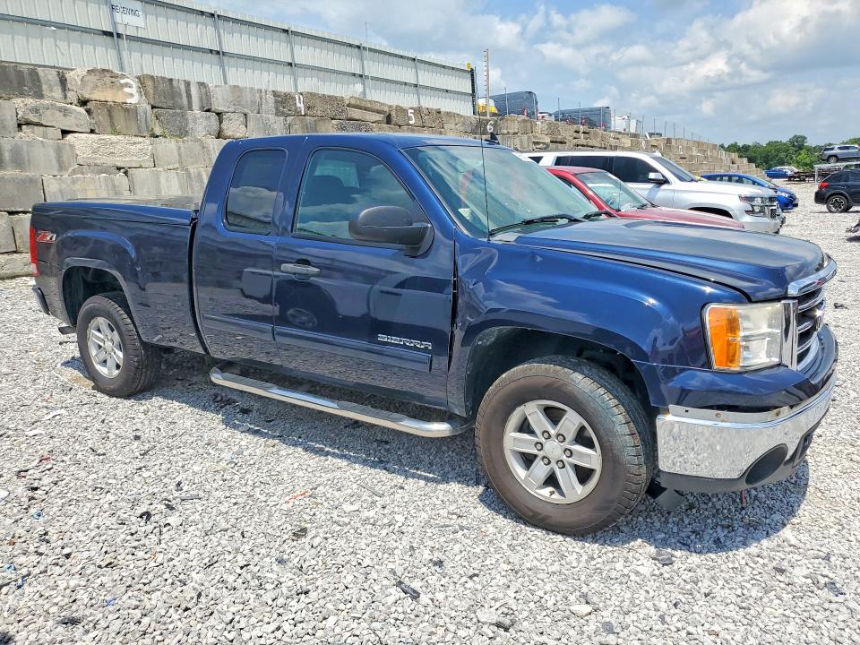 2012 Gmc Sierra მანქანა იყიდება აუქციონზე, vin: 1GTR2VE77CZ169081, აუქციონის ნომერი: 85609395