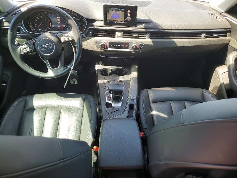 Продажа на аукционе авто 2019 Audi A4, vin: WAUGMAF44KN013033, номер лота: 55772666