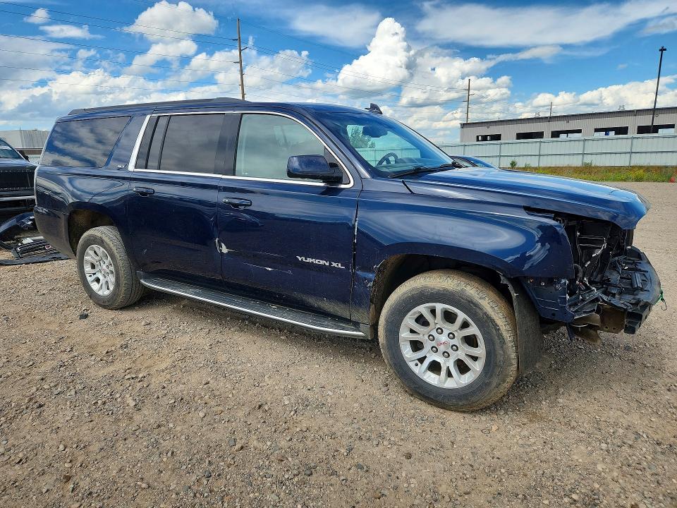 Продажа на аукционе авто 2017 Gmc Yukon Xl, vin: 1GKS2GKC1HR254766, номер лота: 56998216