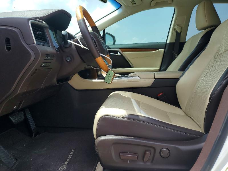 Aukcja sprzedaży 2018 Lexus Rx 350, vin: 2T2ZZMCA3JC108964, numer aukcji: 59339726