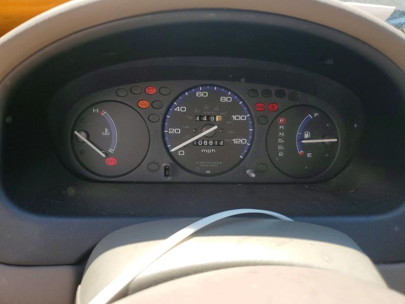 Продаж на аукціоні авто 2000 Honda Civic, vin: 2HGEJ6618YH555678, номер лоту: 56657316