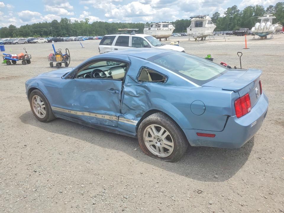 Продажа на аукционе авто 2007 Ford Mustang, vin: 1ZVHT80N275219220, номер лота: 58610096