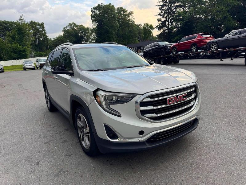 Продаж на аукціоні авто 2019 Gmc Terrain, vin: 3GKALPEV9KL239579, номер лоту: 58372786