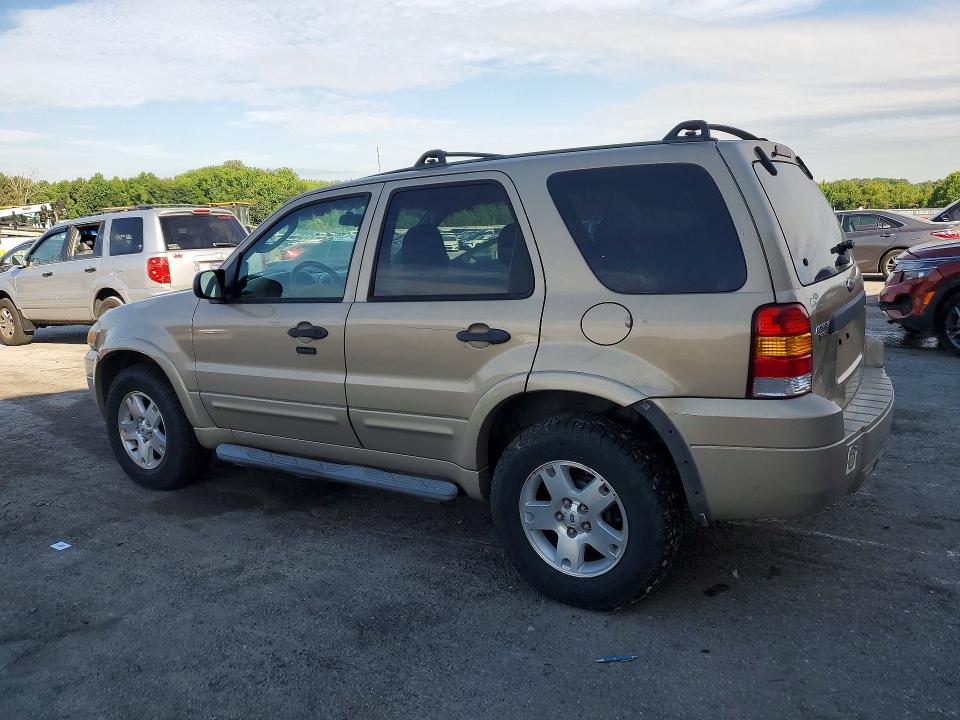 2007 Ford Escape მანქანა იყიდება აუქციონზე, vin: 1FMYU03137KA06543, აუქციონის ნომერი: 56290266