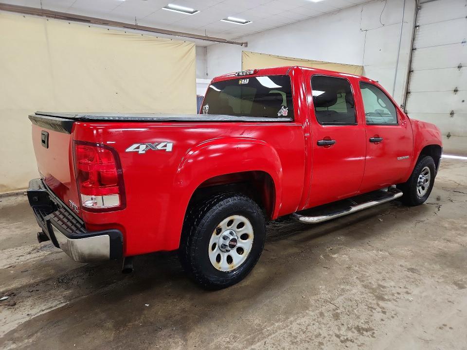 55196576 :رقم المزاد ، 3GTP2TE74CG191065 vin ، 2012 Gmc Sierra مزاد بيع