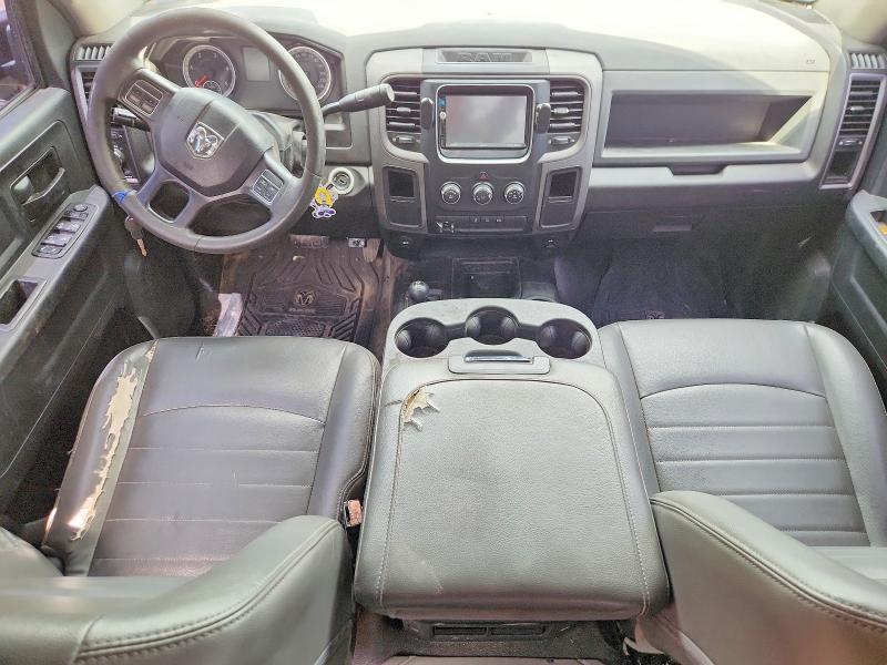 Продаж на аукціоні авто 2018 Ram 2500, vin: 3C6UR5CL7JG425424, номер лоту: 56499586