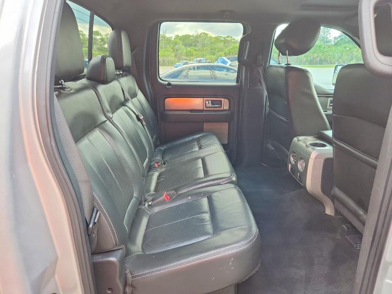 Продажа на аукционе авто 2013 Ford F150, vin: 1FTFW1CT9DKF03119, номер лота: 55549346