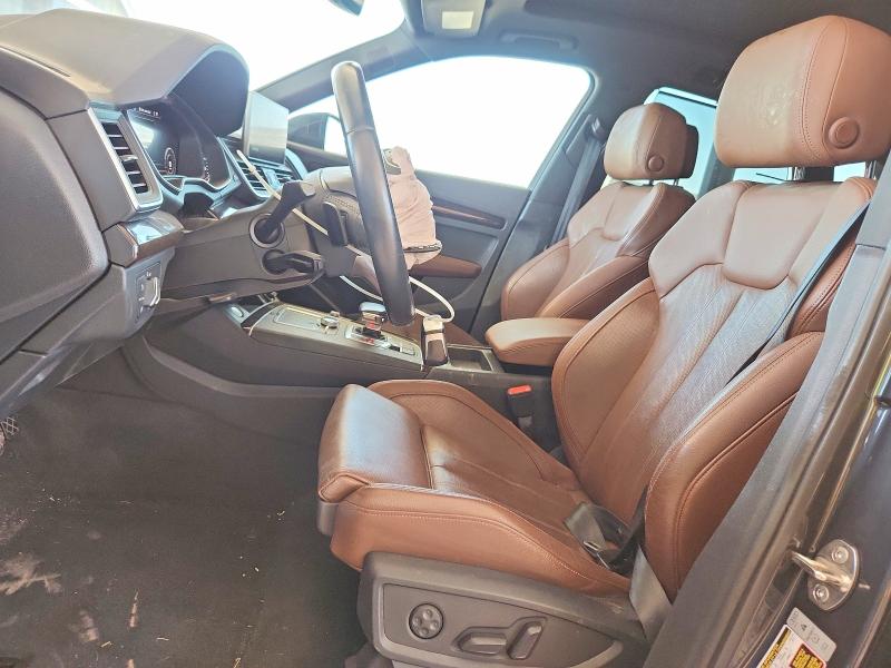 Aukcja sprzedaży 2018 Audi Q5, vin: WA1BNAFYXJ2217455, numer aukcji: 56058216