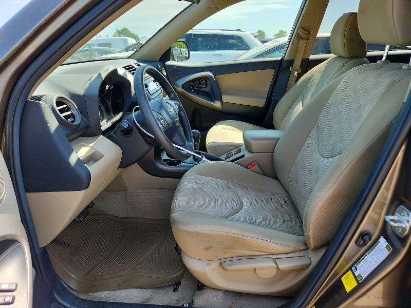 Продаж на аукціоні авто 2012 Toyota Rav4, vin: 2T3ZF4DV4CW155430, номер лоту: 56424916
