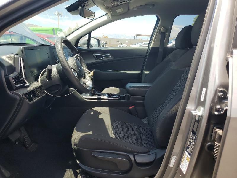 2023 Kia Sportage მანქანა იყიდება აუქციონზე, vin: KNDPU3AF5P7118831, აუქციონის ნომერი: 58153896
