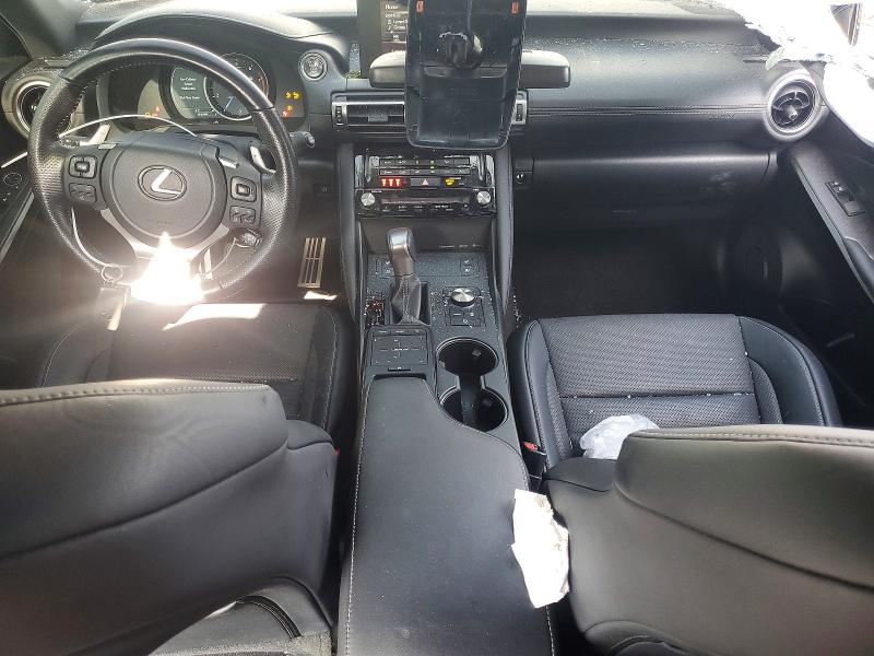 56870456 :رقم المزاد ، JTHGZ1E2XN5025582 vin ، 2022 Lexus Is مزاد بيع