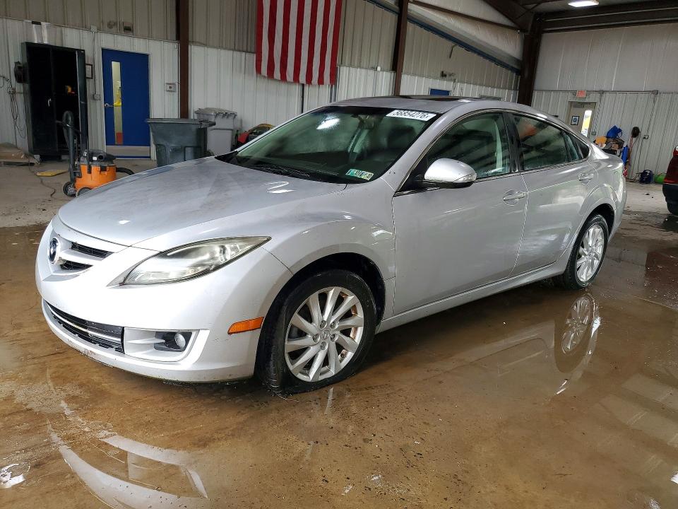 Aukcja sprzedaży 2012 Mazda 6, vin: 1YVHZ8CHXC5M08354, numer aukcji: 56854276