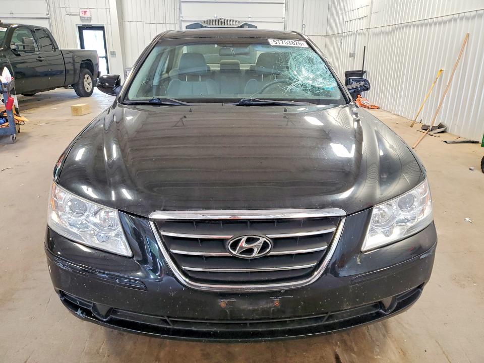 2010 Hyundai Sonata მანქანა იყიდება აუქციონზე, vin: 5NPET4AC2AH620849, აუქციონის ნომერი: 57753826