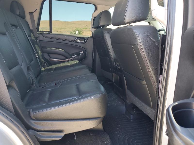 56979716 :رقم المزاد ، 1GNSKBKC7JR135910 vin ، 2018 Chevrolet Tahoe مزاد بيع