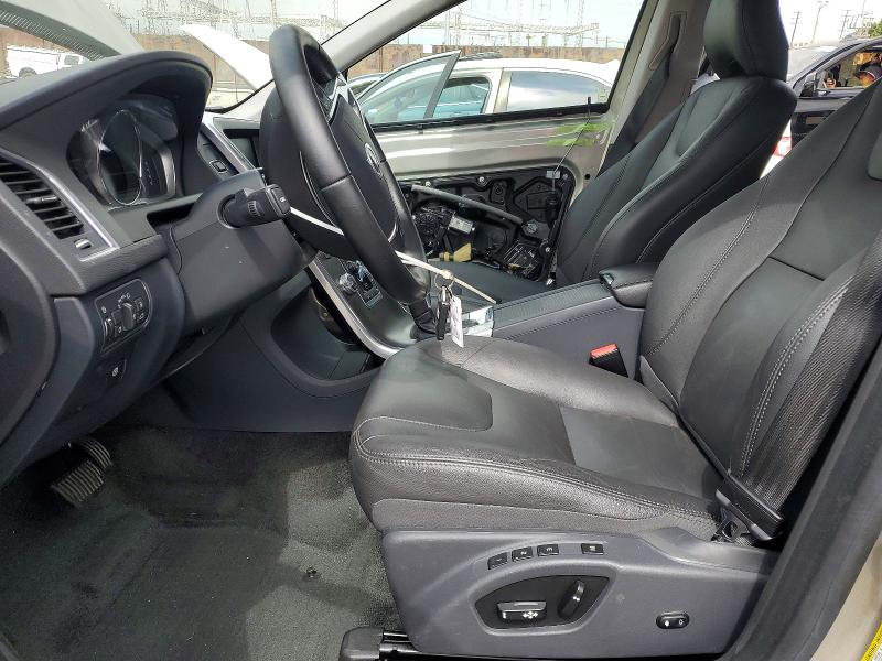 Продаж на аукціоні авто 2016 Volvo Xc60, vin: YV449MDK9G2891105, номер лоту: 57040576