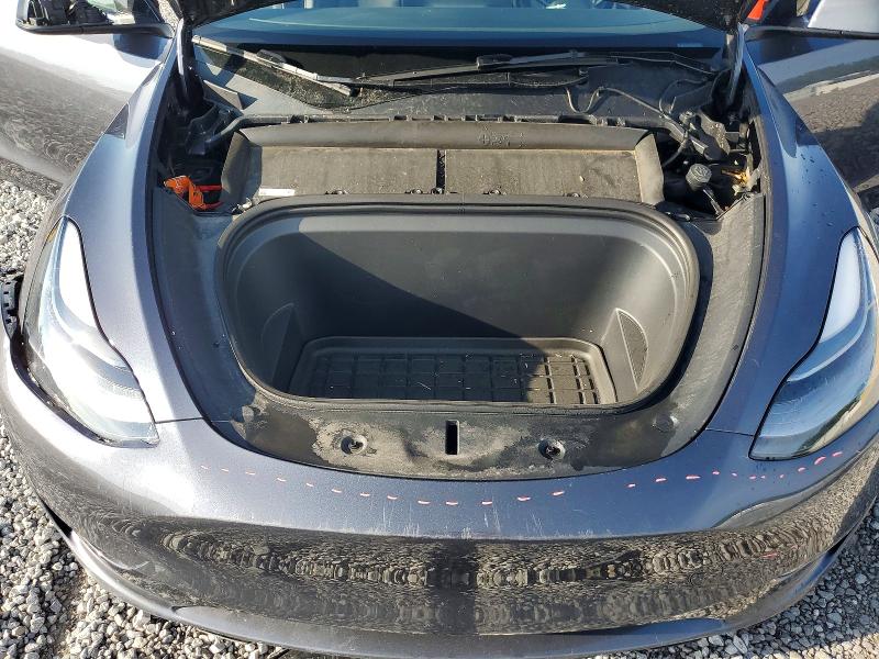 Продажа на аукционе авто 2023 Tesla Model Y, vin: 7SAYGDEE2PA192091, номер лота: 55585566